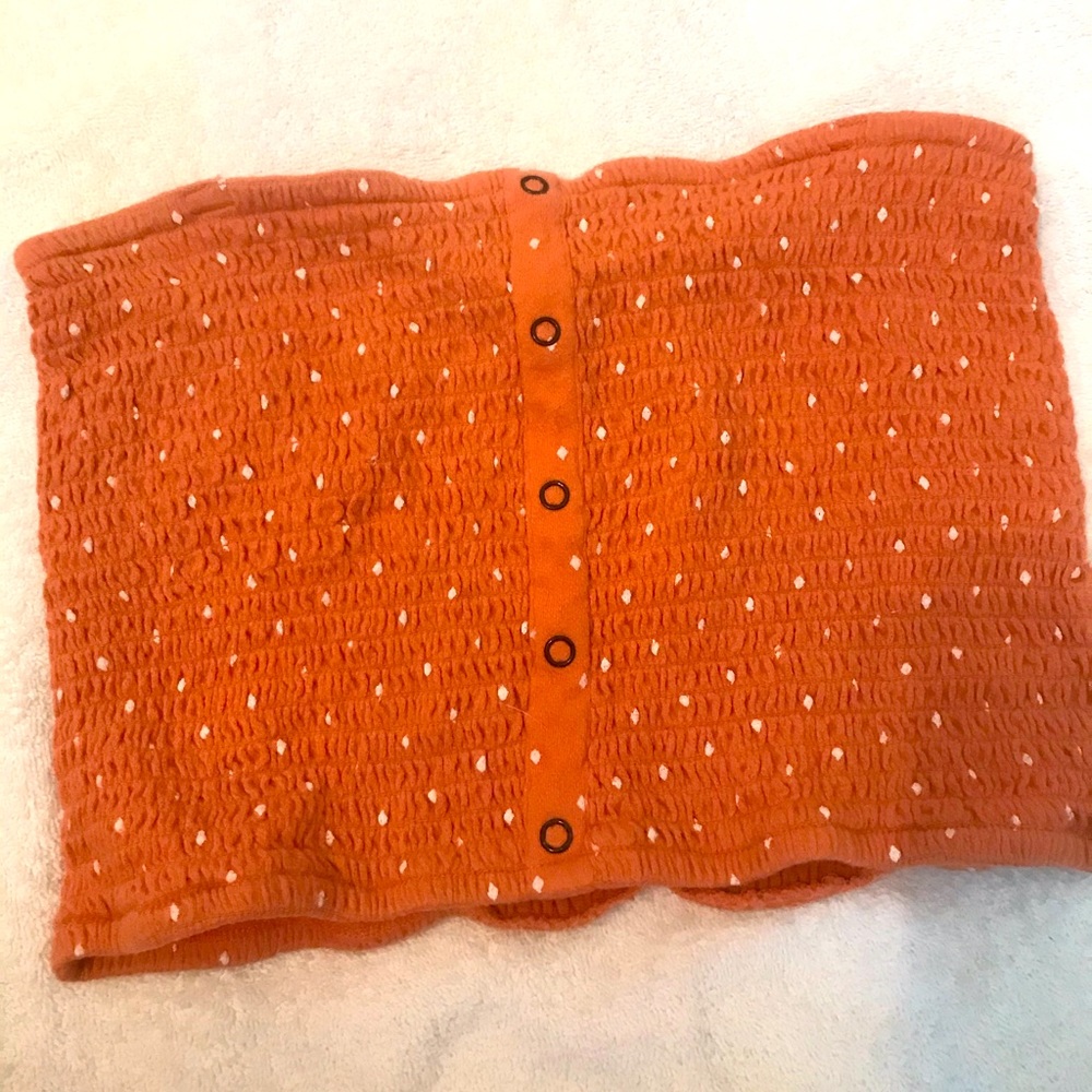 Roxy tube top